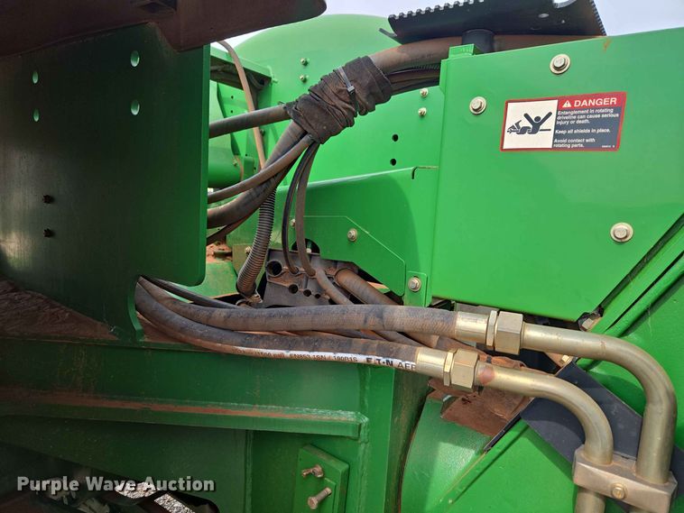 image for item EW0423 2013 John Deere 9360R 4WD tractor