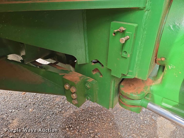 image for item EW0423 2013 John Deere 9360R 4WD tractor