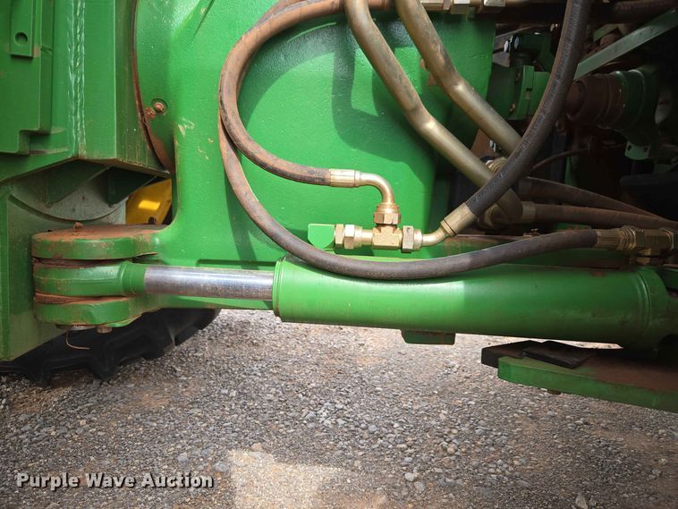 image for item EW0423 2013 John Deere 9360R 4WD tractor
