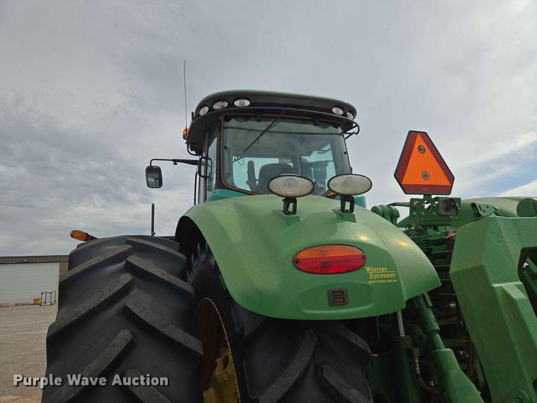 image for item EW0423 2013 John Deere 9360R 4WD tractor