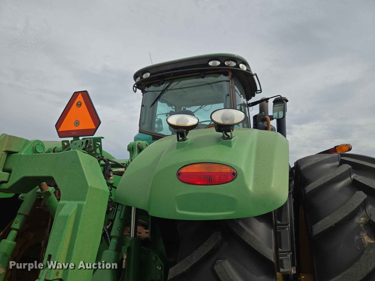 image for item EW0423 2013 John Deere 9360R 4WD tractor