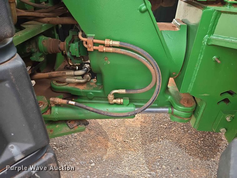 image for item EW0423 2013 John Deere 9360R 4WD tractor