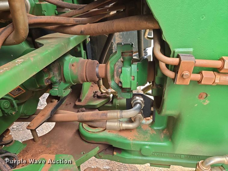 image for item EW0423 2013 John Deere 9360R 4WD tractor