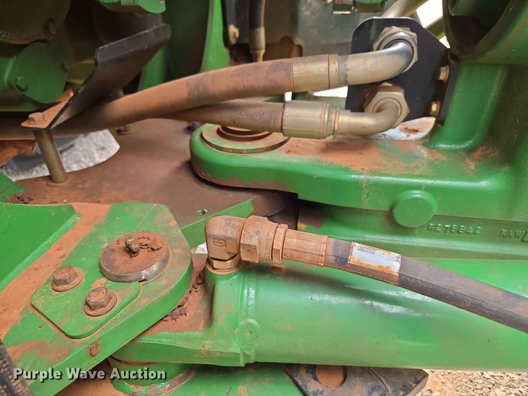 image for item EW0423 2013 John Deere 9360R 4WD tractor