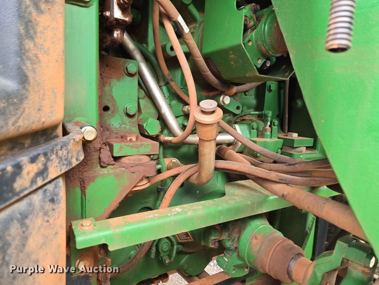 image for item EW0423 2013 John Deere 9360R 4WD tractor