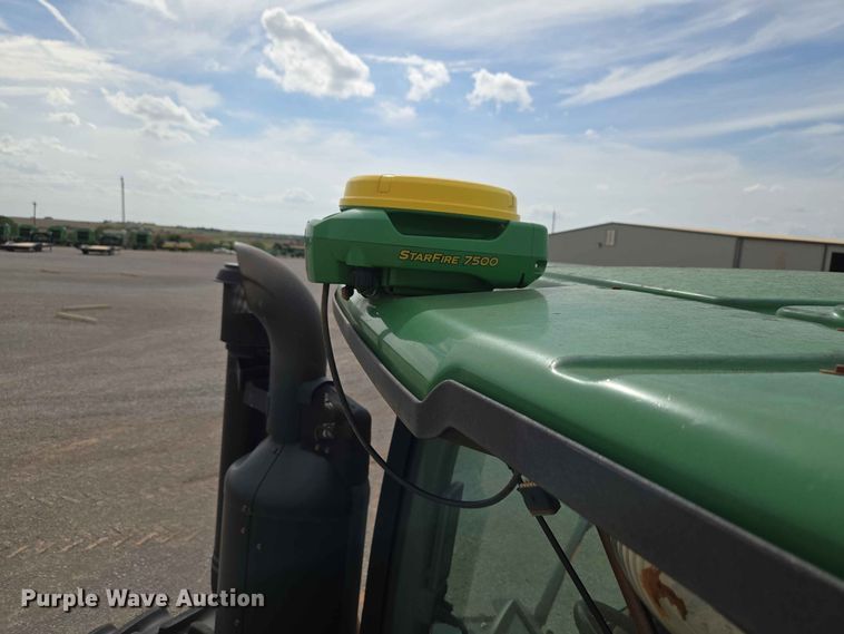 image for item EW0423 2013 John Deere 9360R 4WD tractor