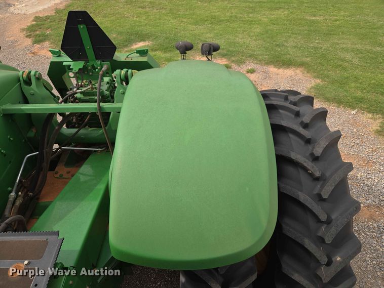 image for item EW0423 2013 John Deere 9360R 4WD tractor