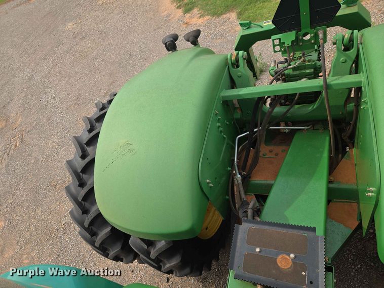 image for item EW0423 2013 John Deere 9360R 4WD tractor