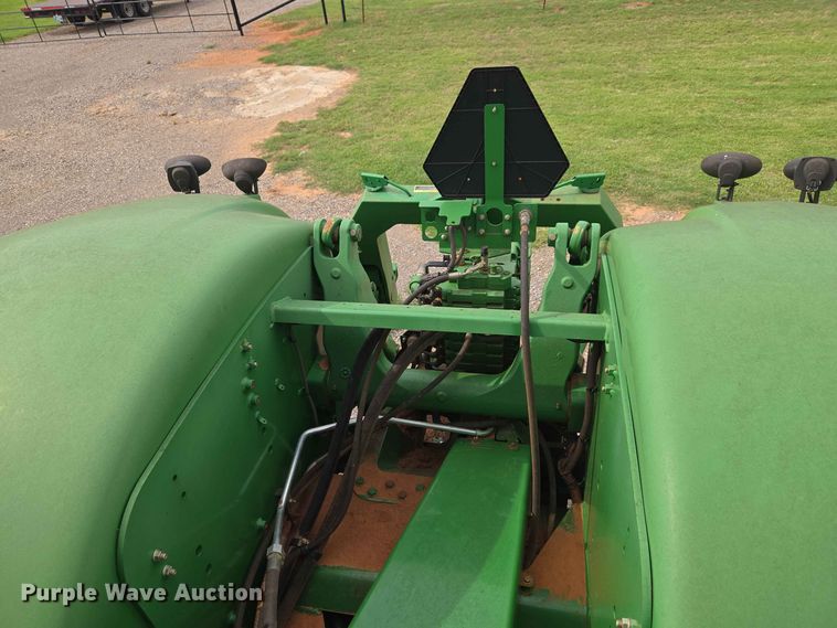 image for item EW0423 2013 John Deere 9360R 4WD tractor
