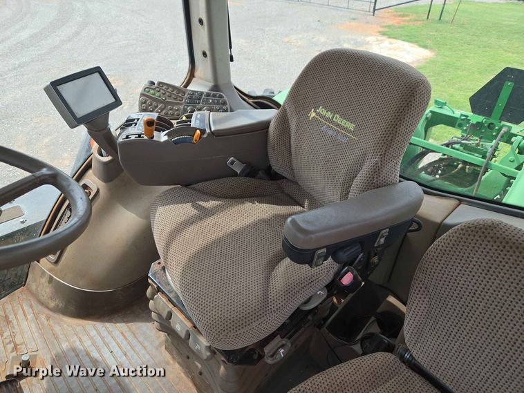 image for item EW0423 2013 John Deere 9360R 4WD tractor