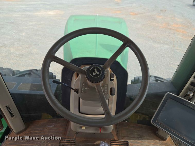 image for item EW0423 2013 John Deere 9360R 4WD tractor