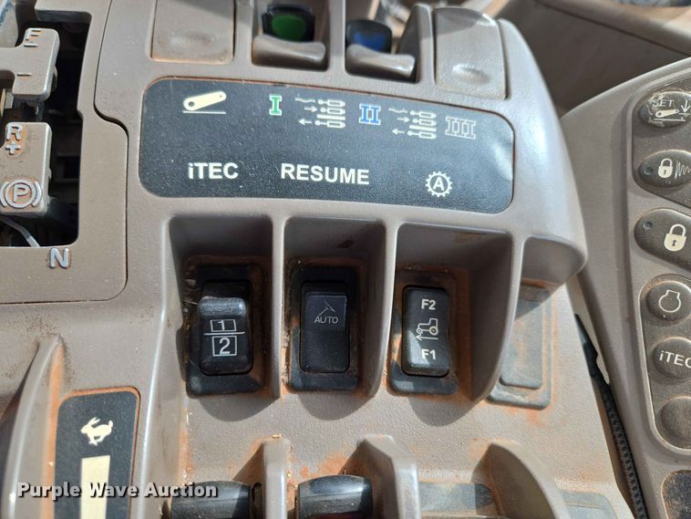 image for item EW0423 2013 John Deere 9360R 4WD tractor
