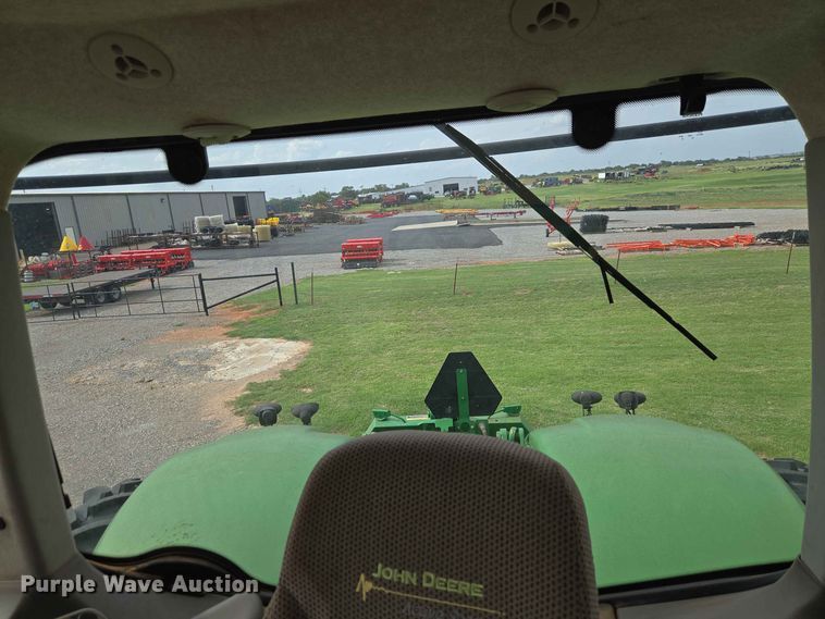 image for item EW0423 2013 John Deere 9360R 4WD tractor