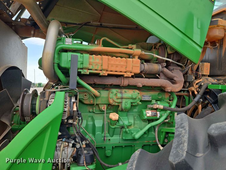 image for item EW0423 2013 John Deere 9360R 4WD tractor