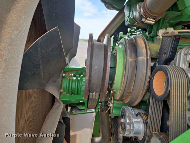 image for item EW0423 2013 John Deere 9360R 4WD tractor