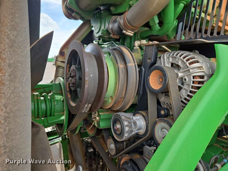 image for item EW0423 2013 John Deere 9360R 4WD tractor