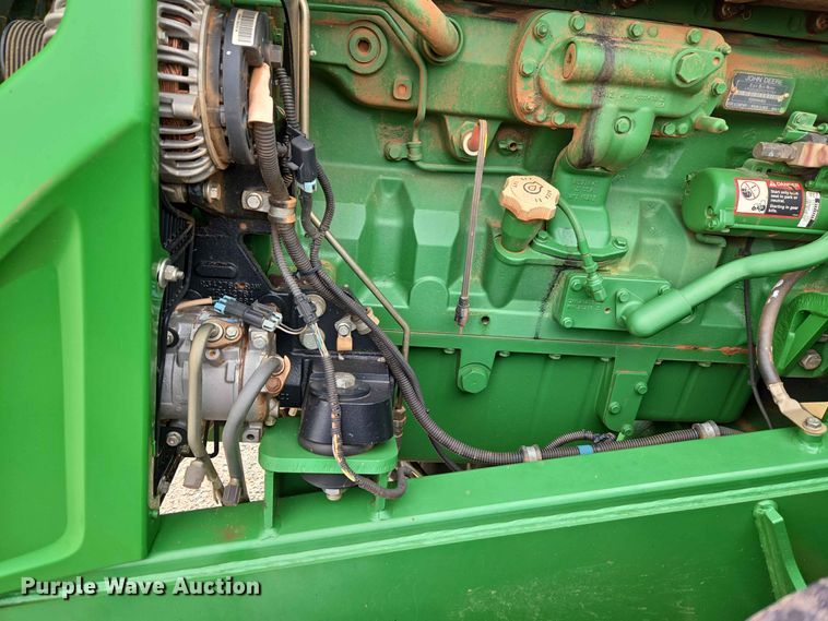 image for item EW0423 2013 John Deere 9360R 4WD tractor