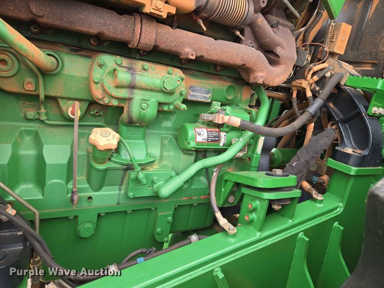 image for item EW0423 2013 John Deere 9360R 4WD tractor