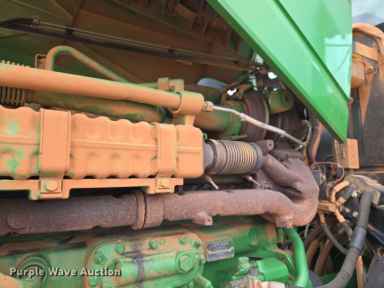 image for item EW0423 2013 John Deere 9360R 4WD tractor