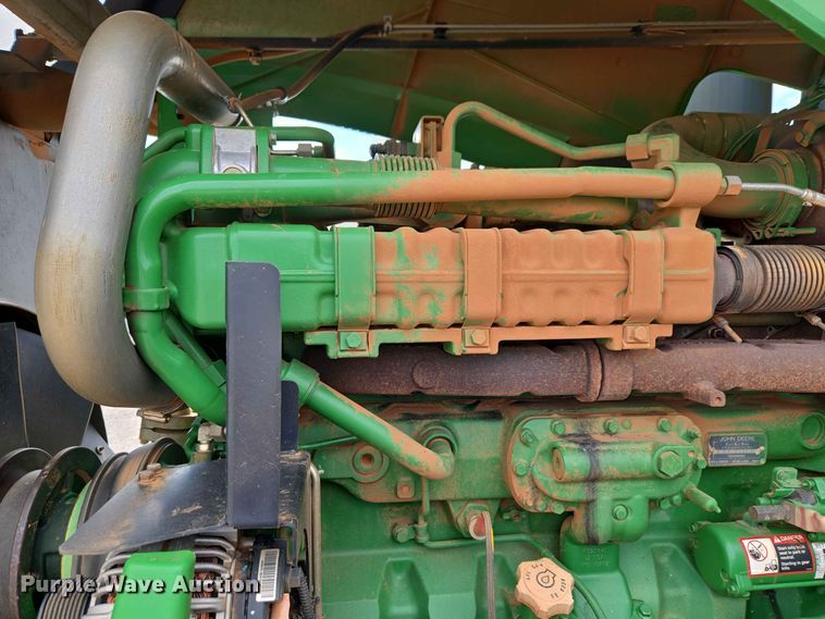 image for item EW0423 2013 John Deere 9360R 4WD tractor