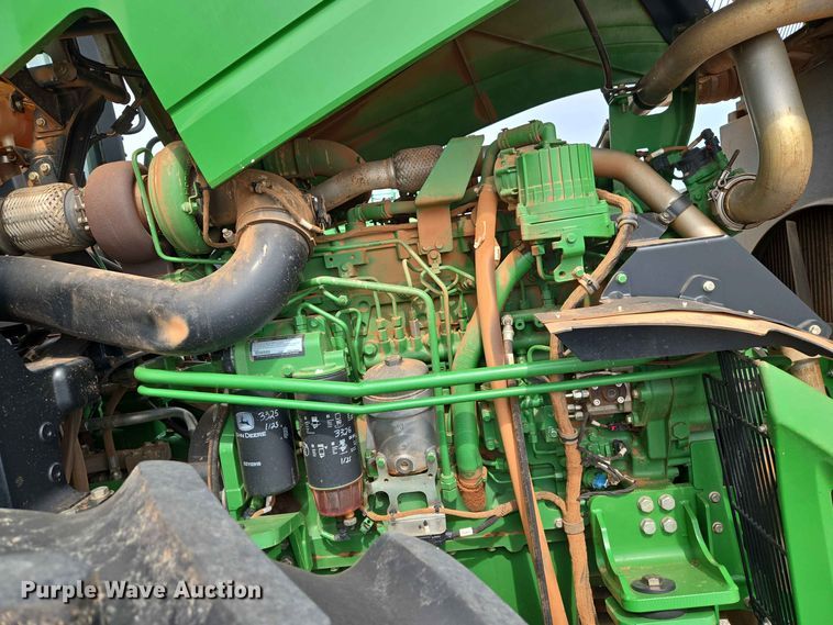 image for item EW0423 2013 John Deere 9360R 4WD tractor