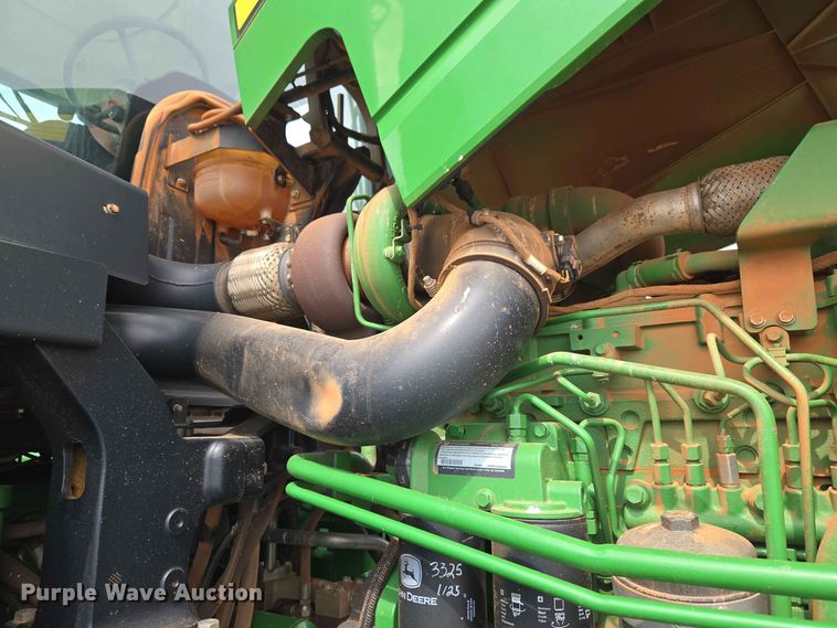 image for item EW0423 2013 John Deere 9360R 4WD tractor