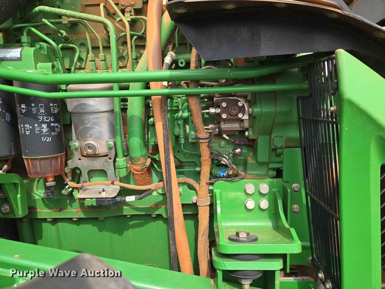 image for item EW0423 2013 John Deere 9360R 4WD tractor