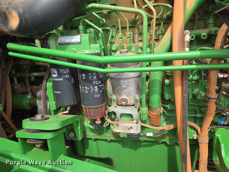image for item EW0423 2013 John Deere 9360R 4WD tractor