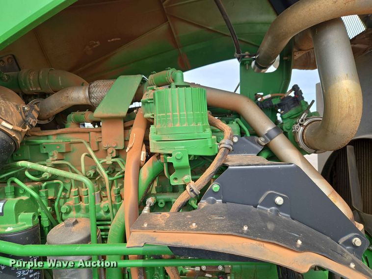 image for item EW0423 2013 John Deere 9360R 4WD tractor