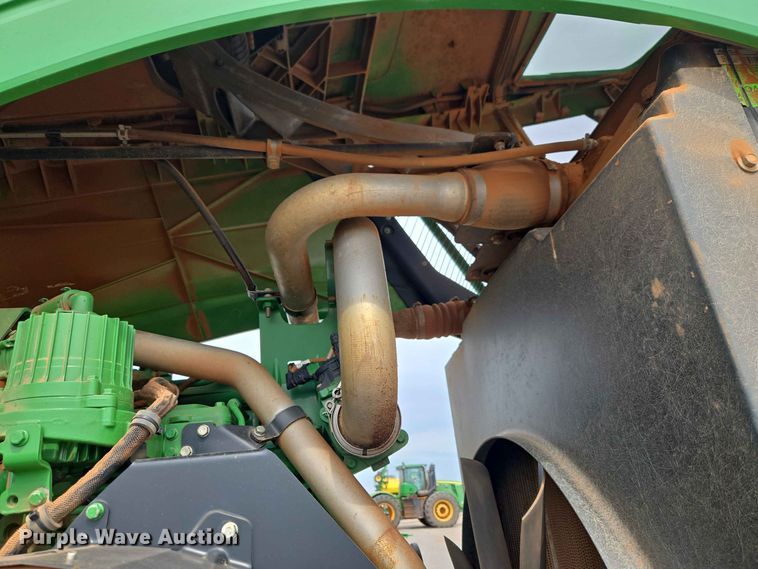 image for item EW0423 2013 John Deere 9360R 4WD tractor