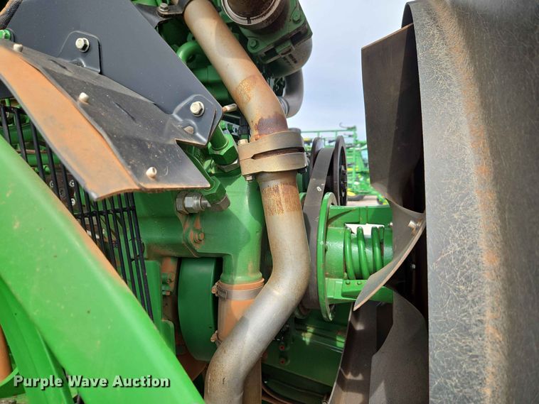 image for item EW0423 2013 John Deere 9360R 4WD tractor