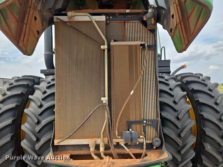 image for item EW0423 2013 John Deere 9360R 4WD tractor