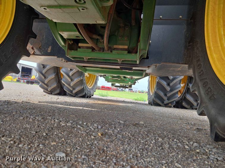 image for item EW0423 2013 John Deere 9360R 4WD tractor