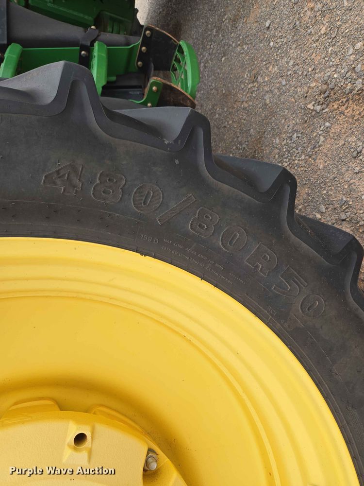 image for item EW0423 2013 John Deere 9360R 4WD tractor