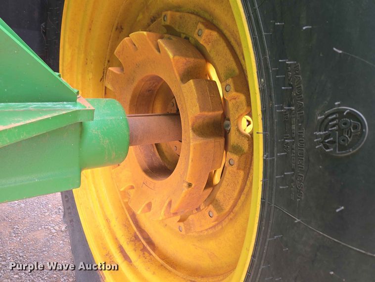 image for item EW0423 2013 John Deere 9360R 4WD tractor