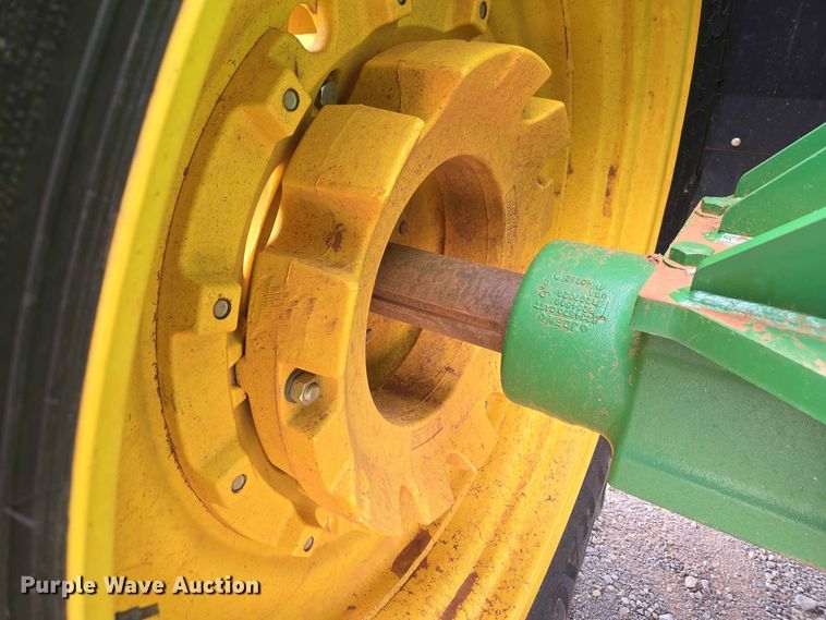 image for item EW0423 2013 John Deere 9360R 4WD tractor