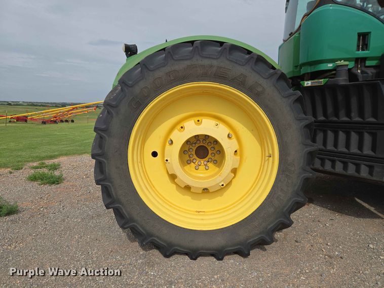 image for item EW0423 2013 John Deere 9360R 4WD tractor
