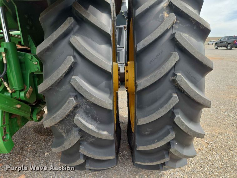 image for item EW0423 2013 John Deere 9360R 4WD tractor