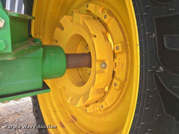 image for item EW0423 2013 John Deere 9360R 4WD tractor