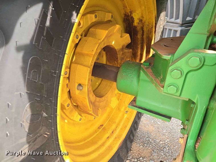 image for item EW0423 2013 John Deere 9360R 4WD tractor