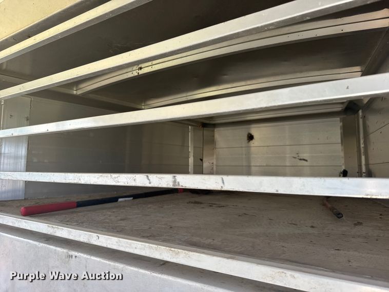 image for item EW4961 2022 Hillsboro Industries Hillsboro Industries livestock trailer