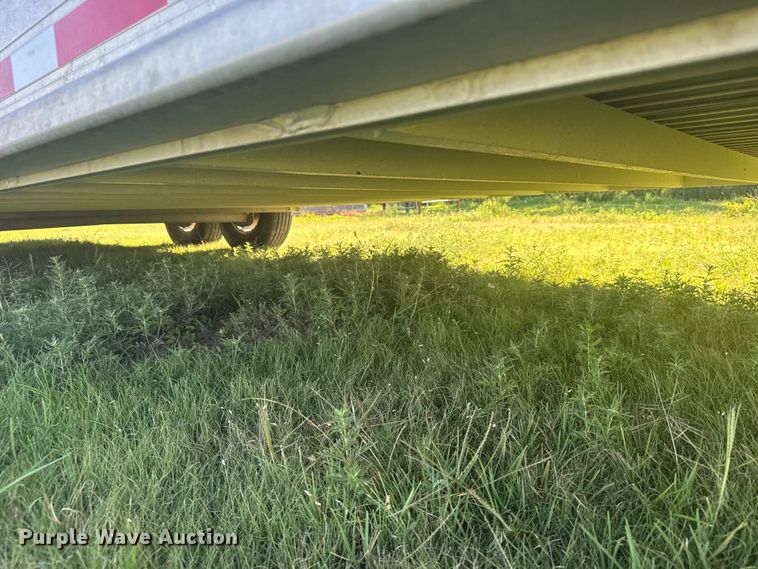 image for item EW4961 2022 Hillsboro Industries Hillsboro Industries livestock trailer