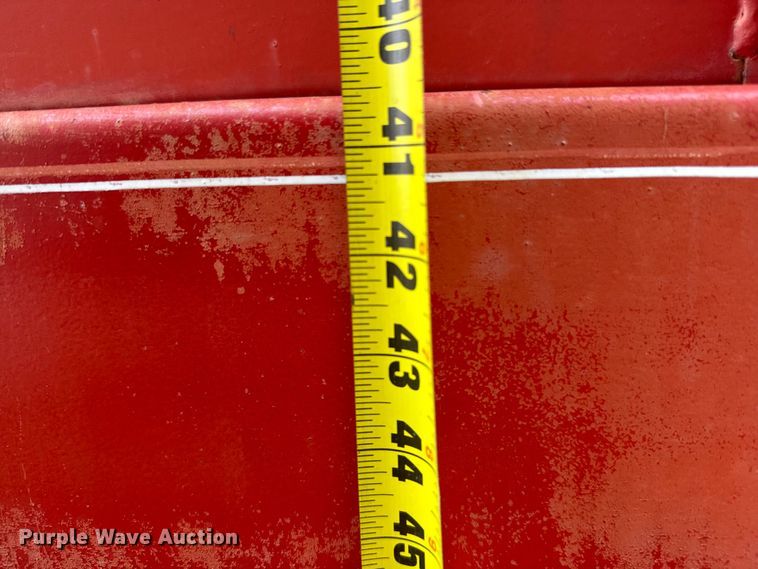 image for item EW4968 1976 International Loadstar grain truck