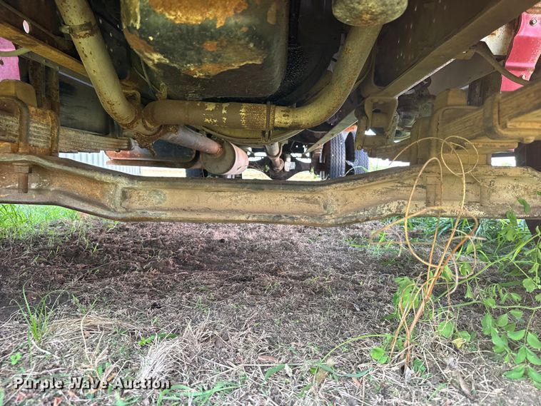 image for item EW4968 1976 International Loadstar grain truck