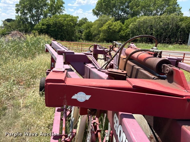 image for item EW8999 2015 Rowse hay rake