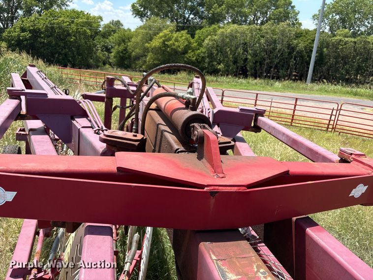 image for item EW8999 2015 Rowse hay rake