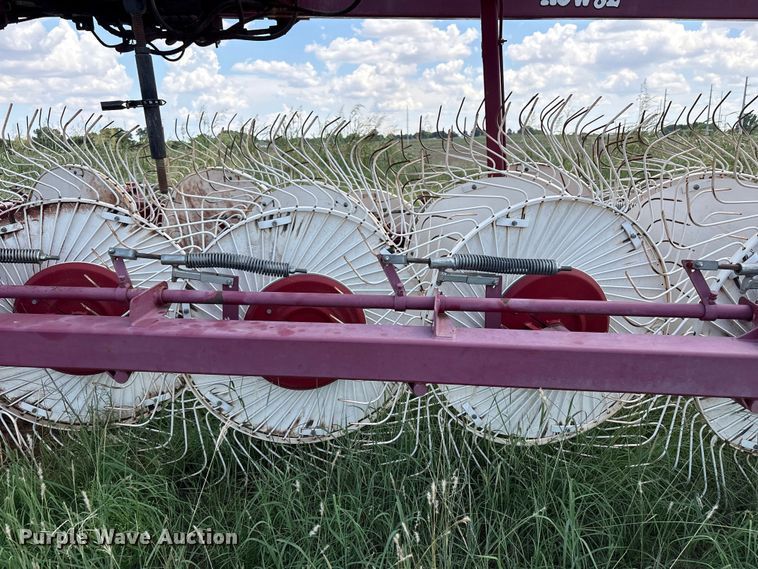image for item EW8999 2015 Rowse hay rake