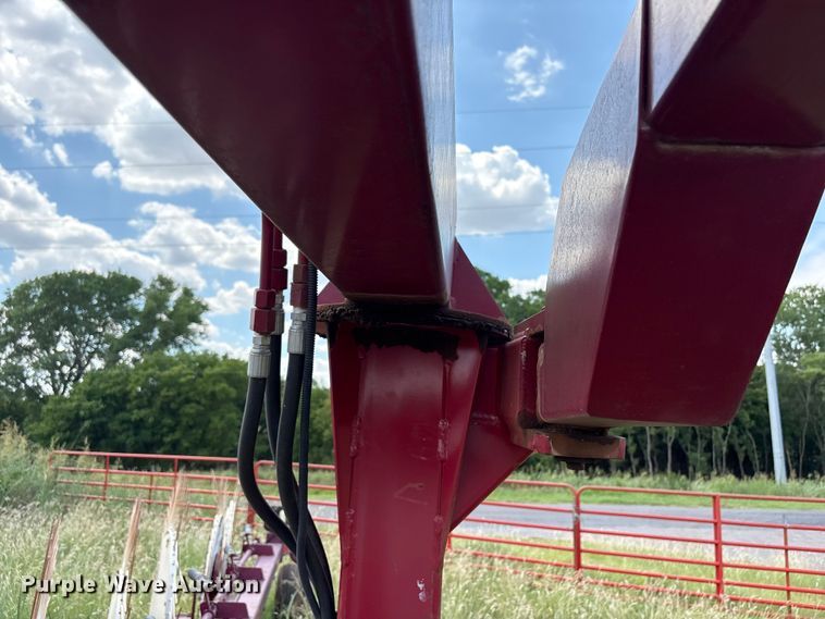 image for item EW8999 2015 Rowse hay rake