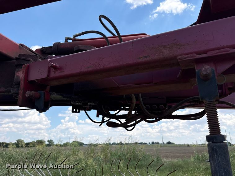 image for item EW8999 2015 Rowse hay rake