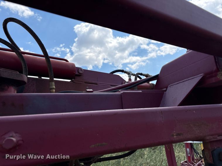 image for item EW8999 2015 Rowse hay rake
